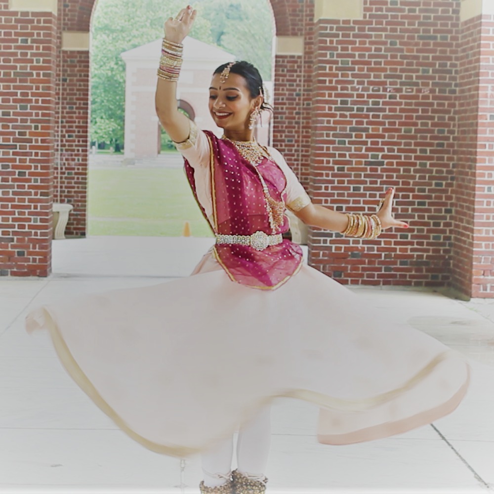 Meet your Posher, Kirthana